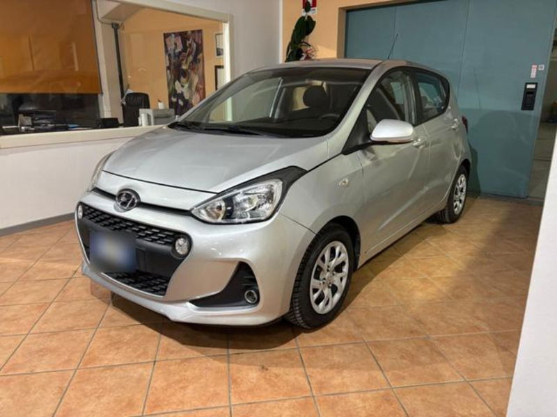 Hyundai i10 1.0 MPI Prime