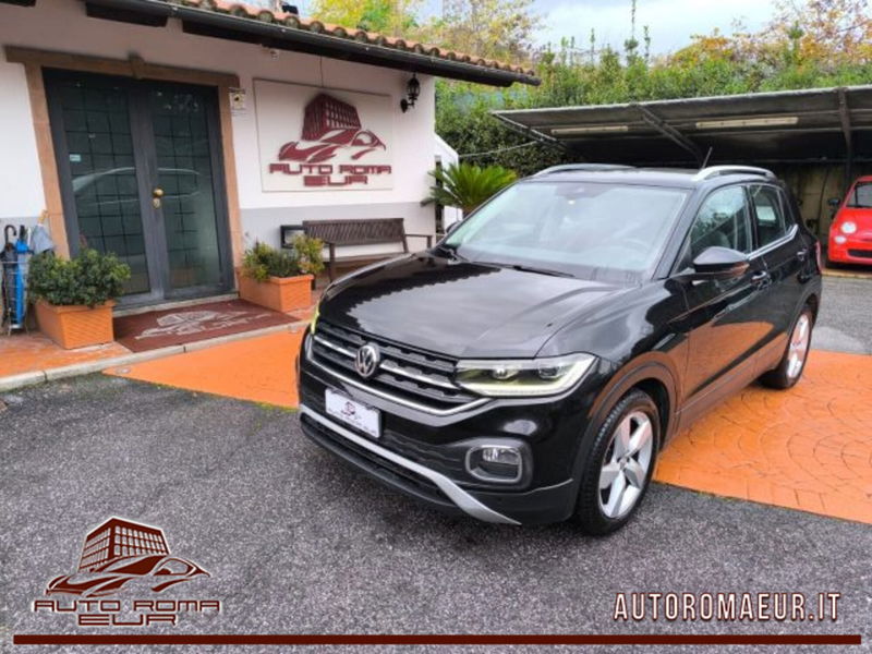 Volkswagen T-Cross 1.0 TSI 115 CV Advanced BMT