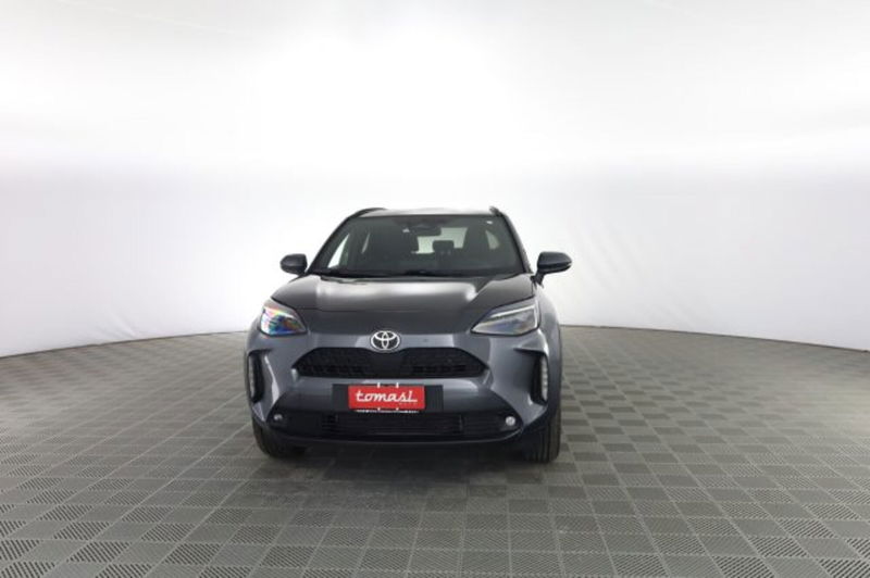 Toyota Yaris Cross 1.5 Hybrid 5p. E-CVT Trend