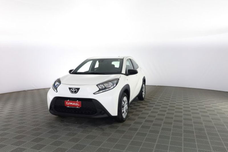 Toyota Aygo X 1.0 VVT-i 72 CV 5 porte Limited Air