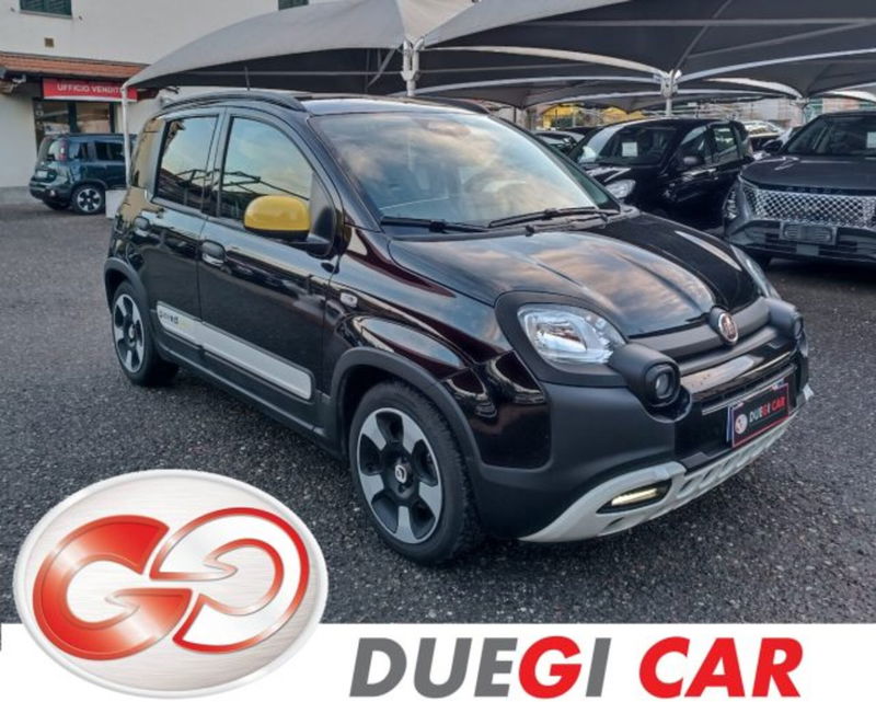 Fiat Panda 1.0 firefly hybrid s&s 70cv 5p.ti