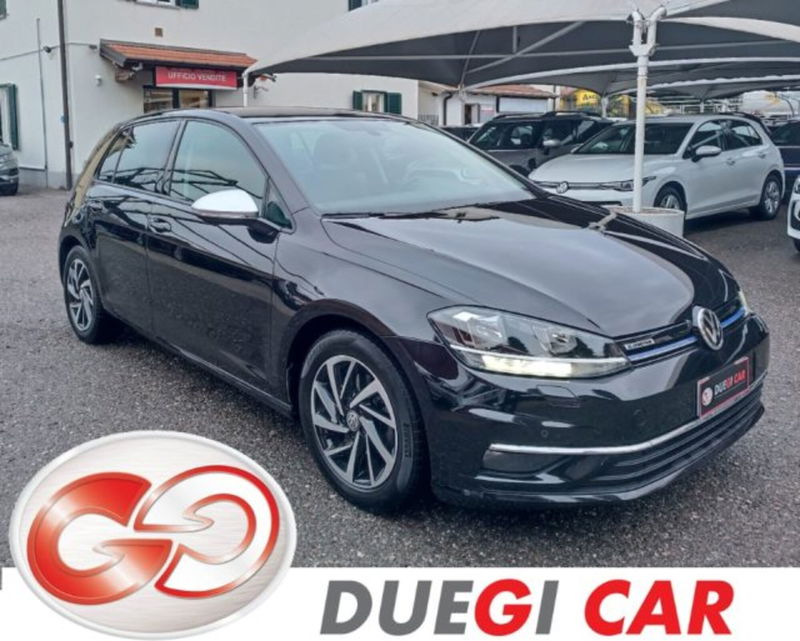 Volkswagen Golf 1.5 TSI 130 CV EVO 5p. Trendline BlueMotion