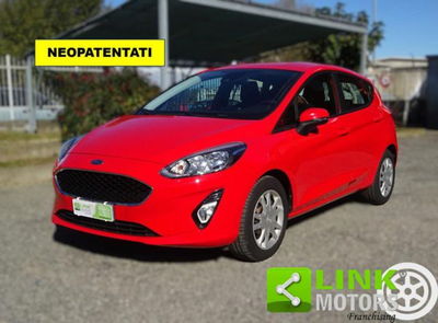 Ford Fiesta 1.1 85 CV 5 porte ST-Line usata