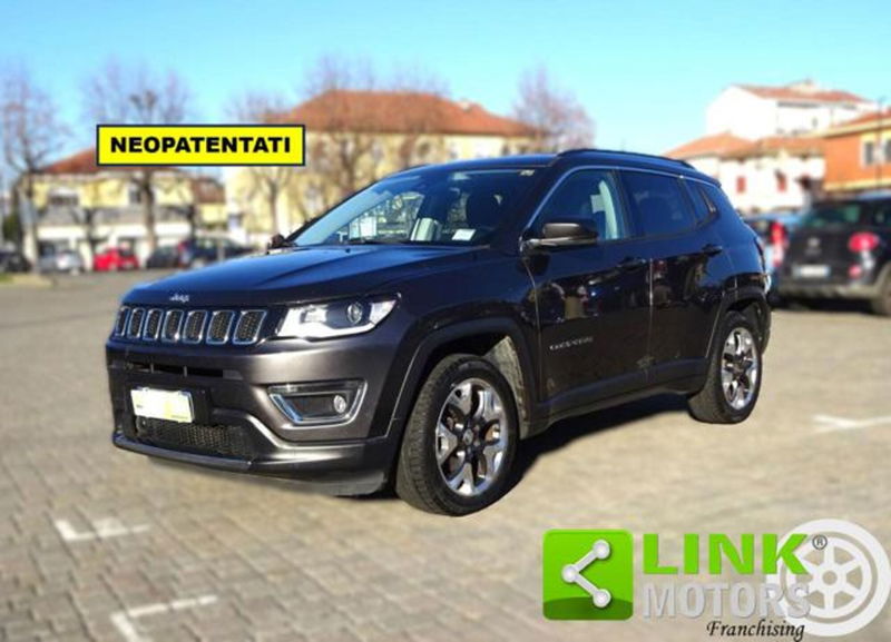 Jeep Compass 1.6 Multijet II 2WD Limited
