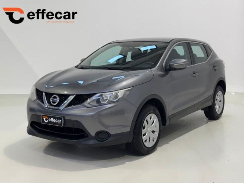 Nissan Qashqai 1.2 DIG-T Acenta