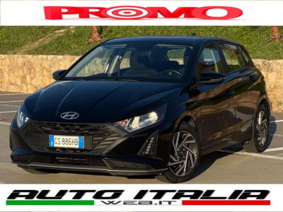 Hyundai i20 1.2 mpi Prime mt usata