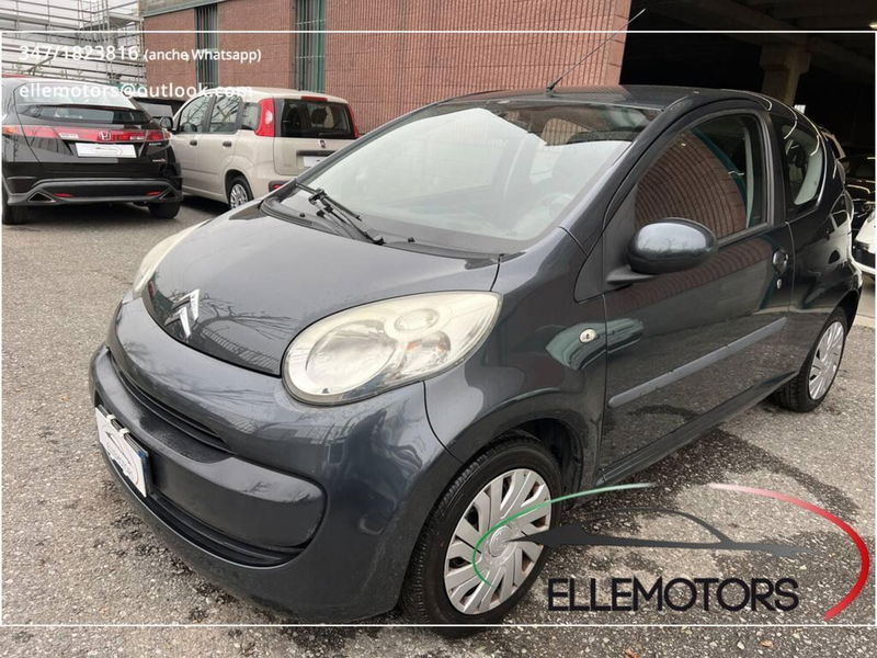 Citroen C1 1.0 3 porte