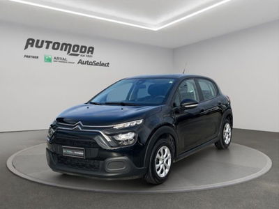 Citroen C3 BlueHDi 100 S&S You usata