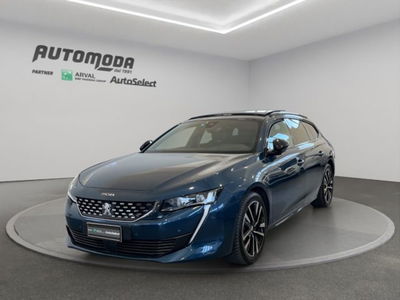 Peugeot 508 SW BlueHDi 130 Stop&Start Business usata