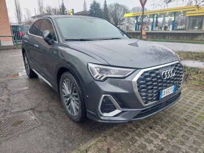 Audi Q3 Sportback 35 TDI S line edition usata