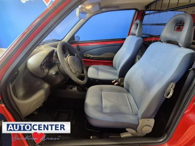 Fiat Seicento 1.1i cat Van (11)