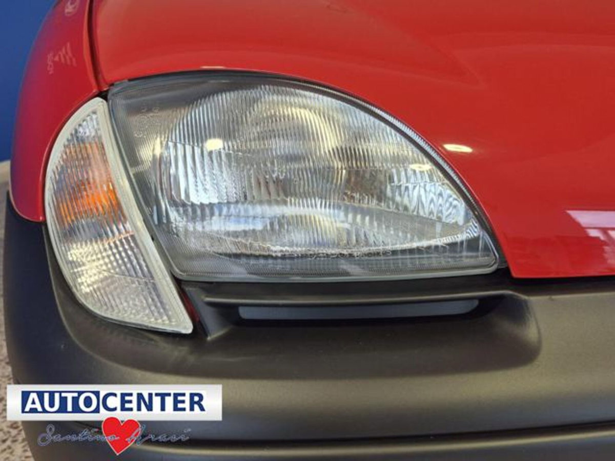 Fiat Seicento 1.1i cat Van (13)