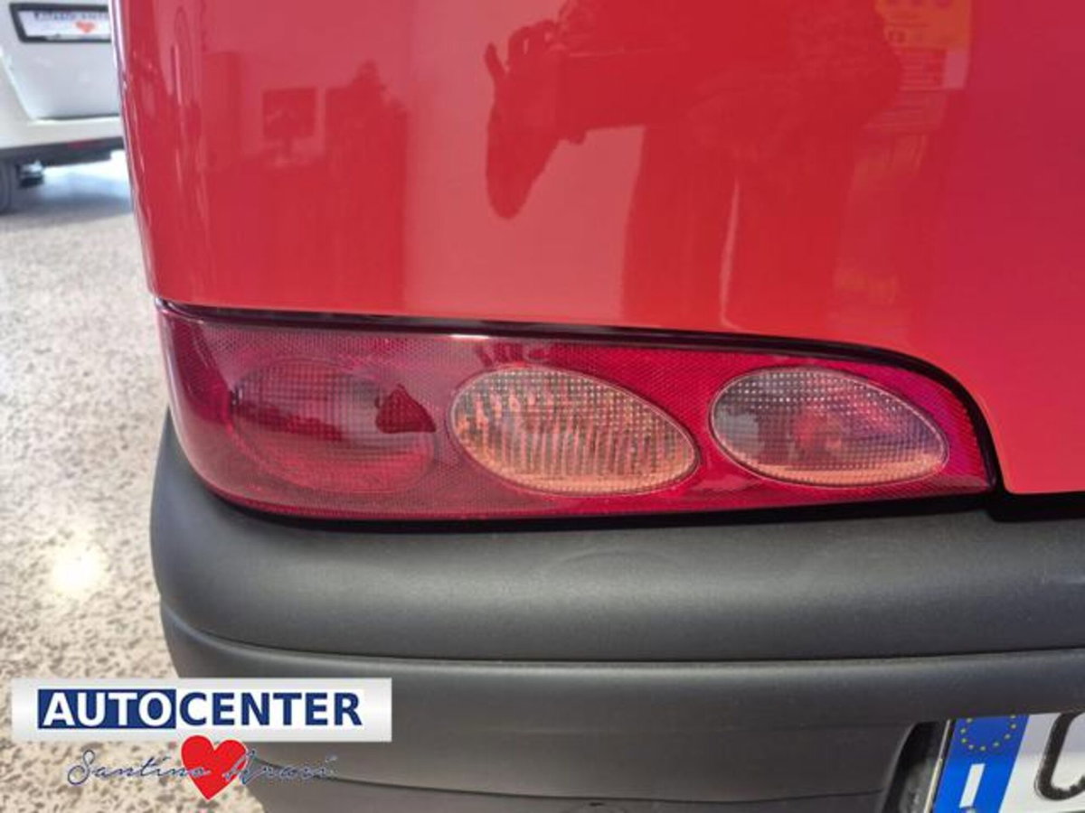Fiat Seicento 1.1i cat Van (15)