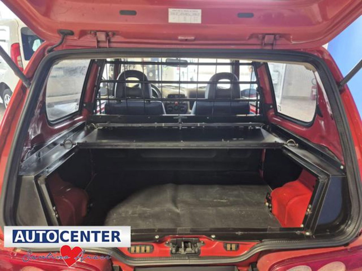 Fiat Seicento 1.1i cat Van (4)