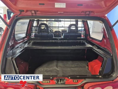 Fiat Seicento 1.1i cat Van (4)