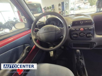 Fiat Seicento 1.1i cat Van (9)