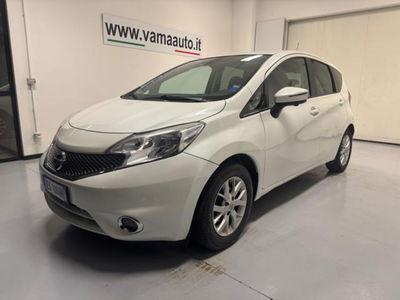 Nissan Note 1.5 dCi Tekna usata