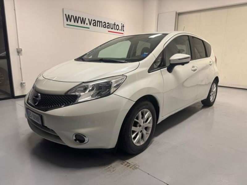 Nissan Note 1.5 dCi Tekna