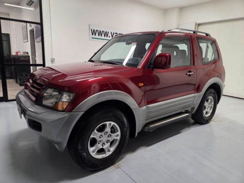 Mitsubishi Pajero 3.2 16V DI-D 3p. GLX
