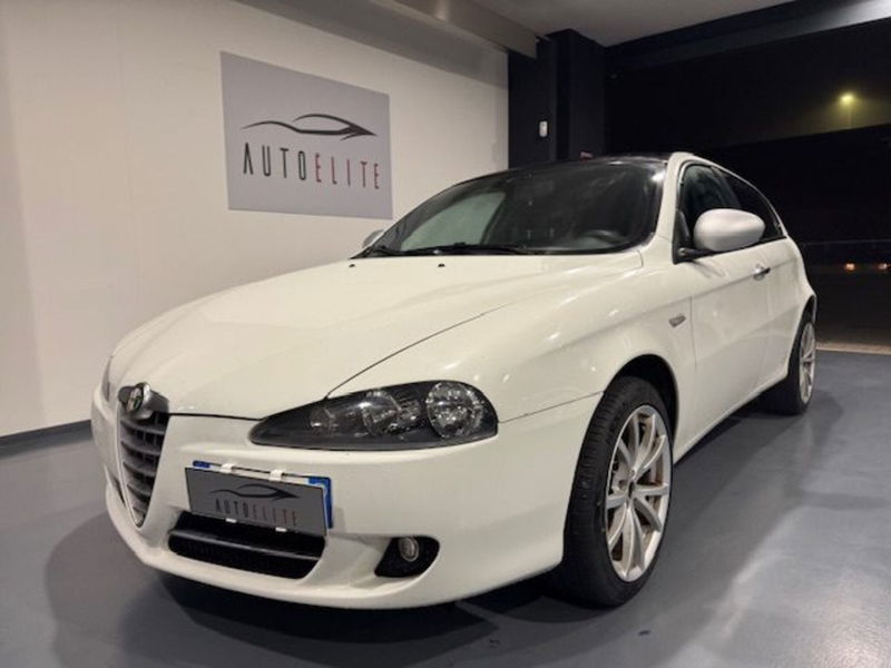 Alfa Romeo 147 1.9 JTD (120) 5 porte Progression