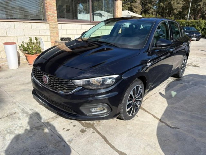 Fiat Tipo Tipo 1.6 Mjt 4 porte Lounge
