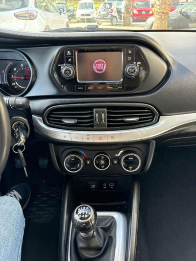 Fiat Tipo Tipo 1.6 Mjt 4 porte Lounge (12)