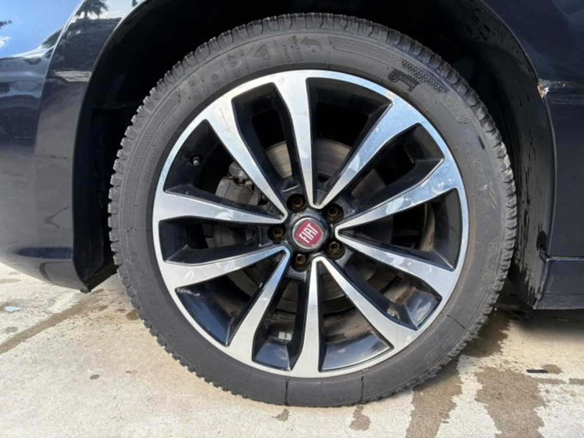 Fiat Tipo Tipo 1.6 Mjt 4 porte Lounge (17)