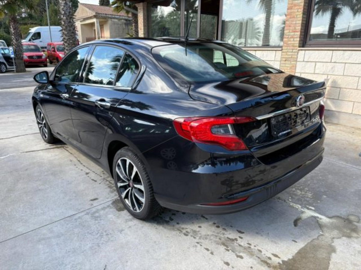 Fiat Tipo Tipo 1.6 Mjt 4 porte Lounge (4)