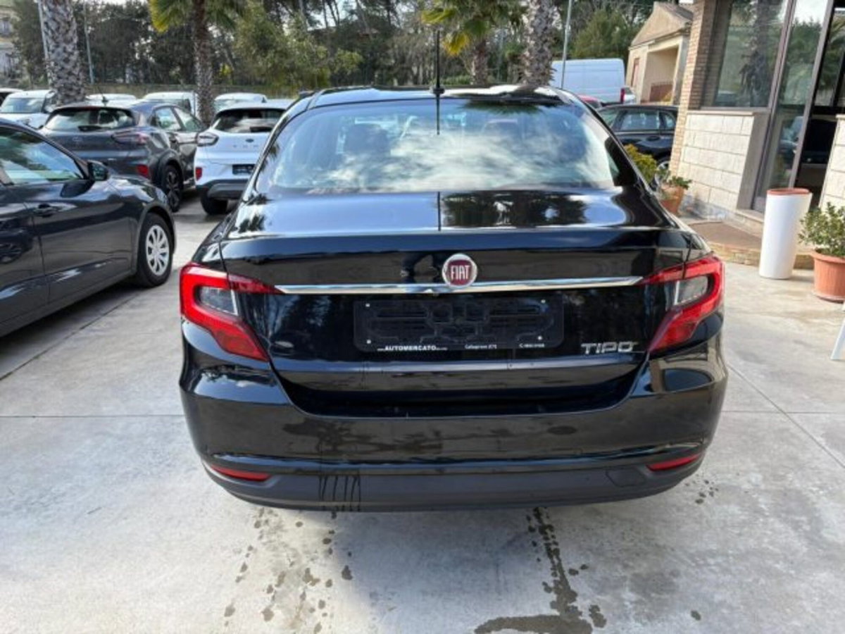 Fiat Tipo Tipo 1.6 Mjt 4 porte Lounge (5)