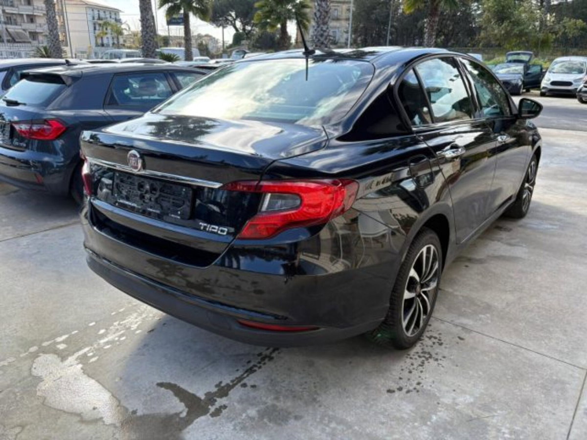 Fiat Tipo Tipo 1.6 Mjt 4 porte Lounge (6)