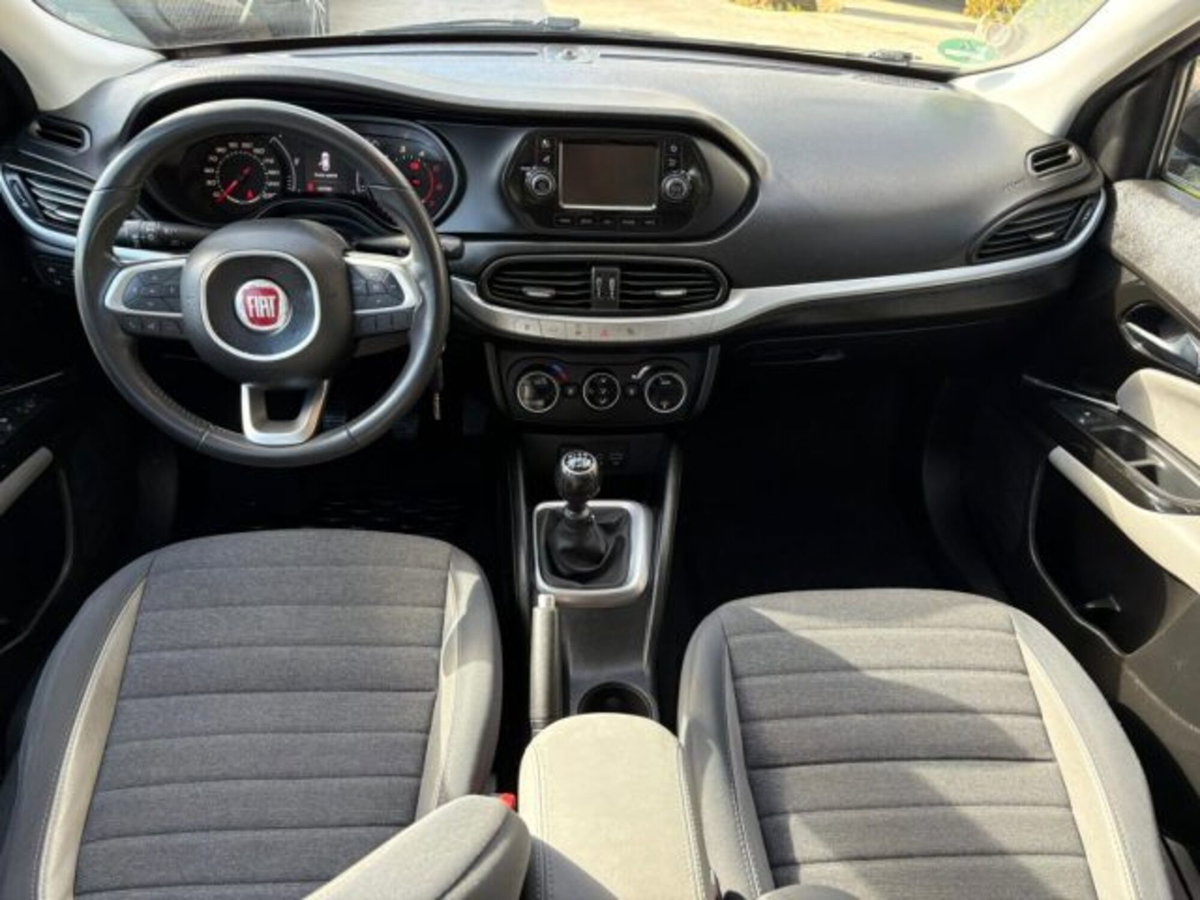 Fiat Tipo Tipo 1.6 Mjt 4 porte Lounge (7)