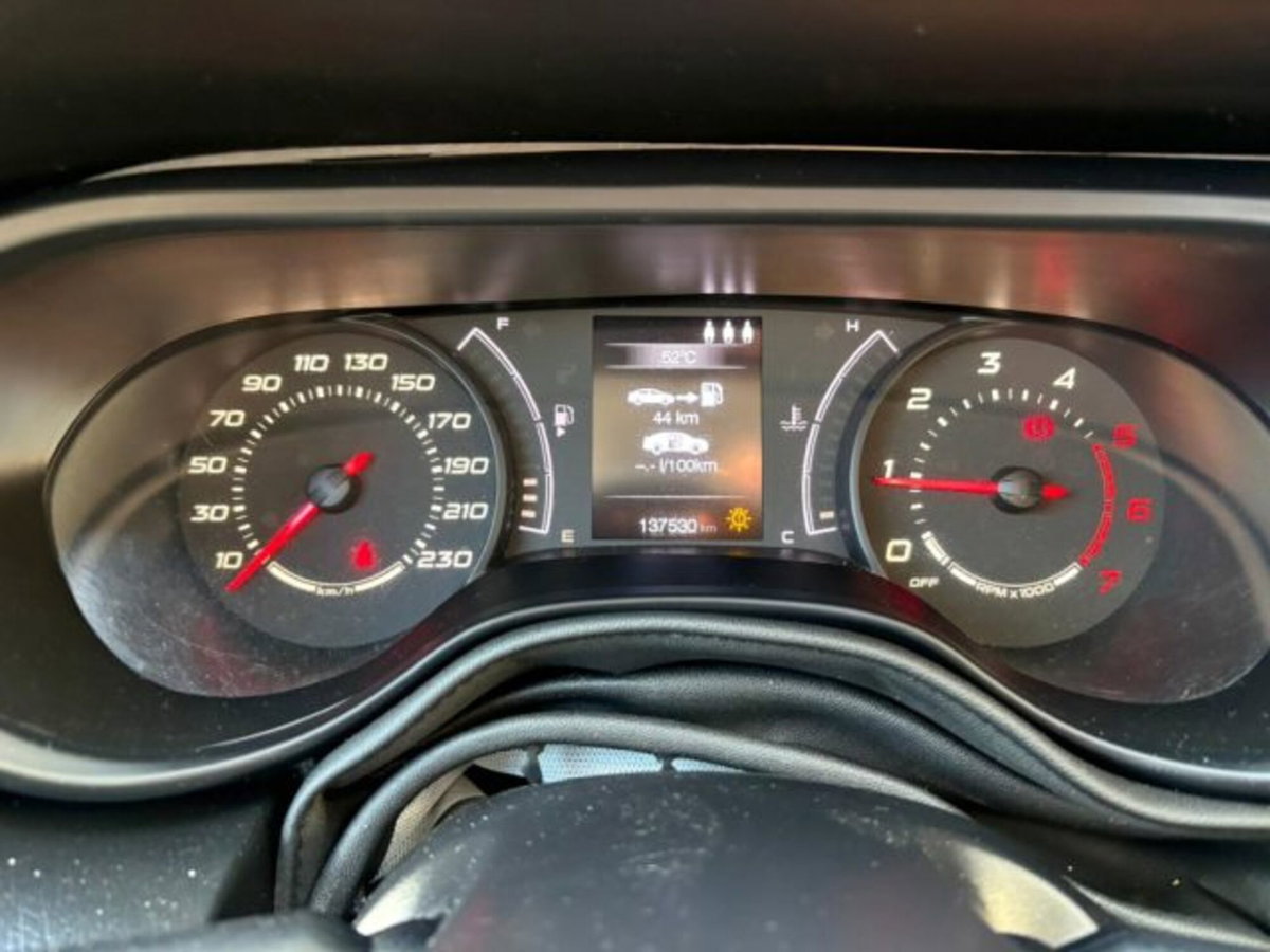 Fiat Tipo Tipo 1.6 Mjt 4 porte Lounge (9)