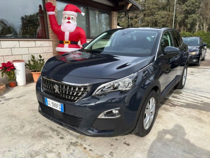Peugeot 3008 BlueHDi 130 S&S EAT8 GT Pack