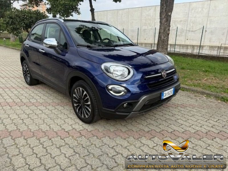 Fiat 500X 1.0 T3 120 CV City Cross