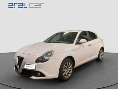 Alfa Romeo Giulietta 1.4 Turbo Giulietta Gpl 120cv usata