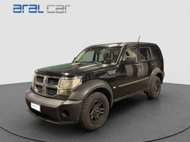 Dodge Nitro 2.8 CRD SE 4WD