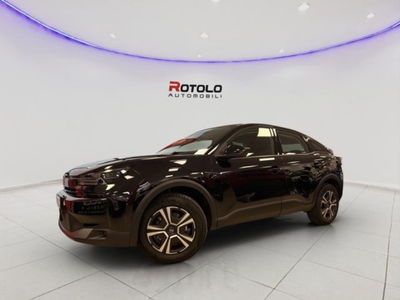 Citroen C4 1.2 hybrid You 100cv e-dcs6 usata