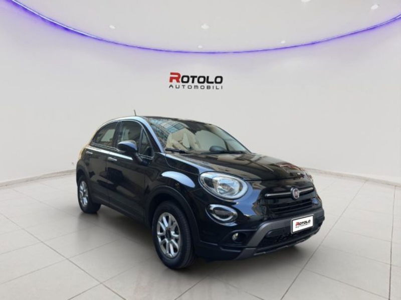 Fiat 500X 1.6 MultiJet 120 CV City Cross