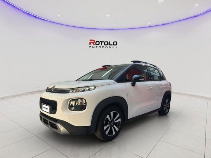 Citroen C3 Aircross PureTech 82 Shine