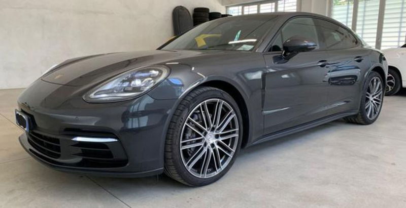 Porsche Panamera 3.0