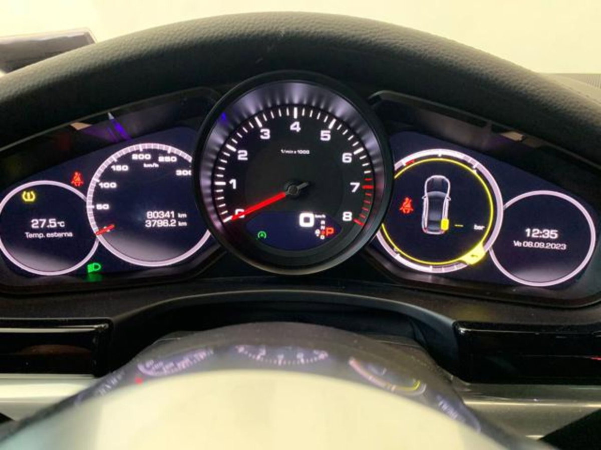 Porsche Panamera 3.0 (10)