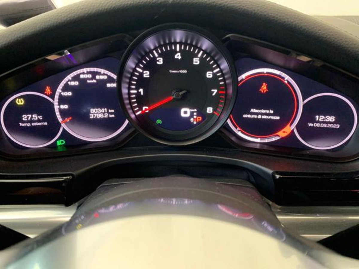 Porsche Panamera 3.0 (13)