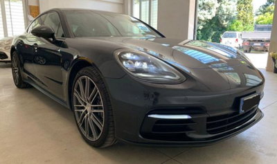 Porsche Panamera 3.0 (2)