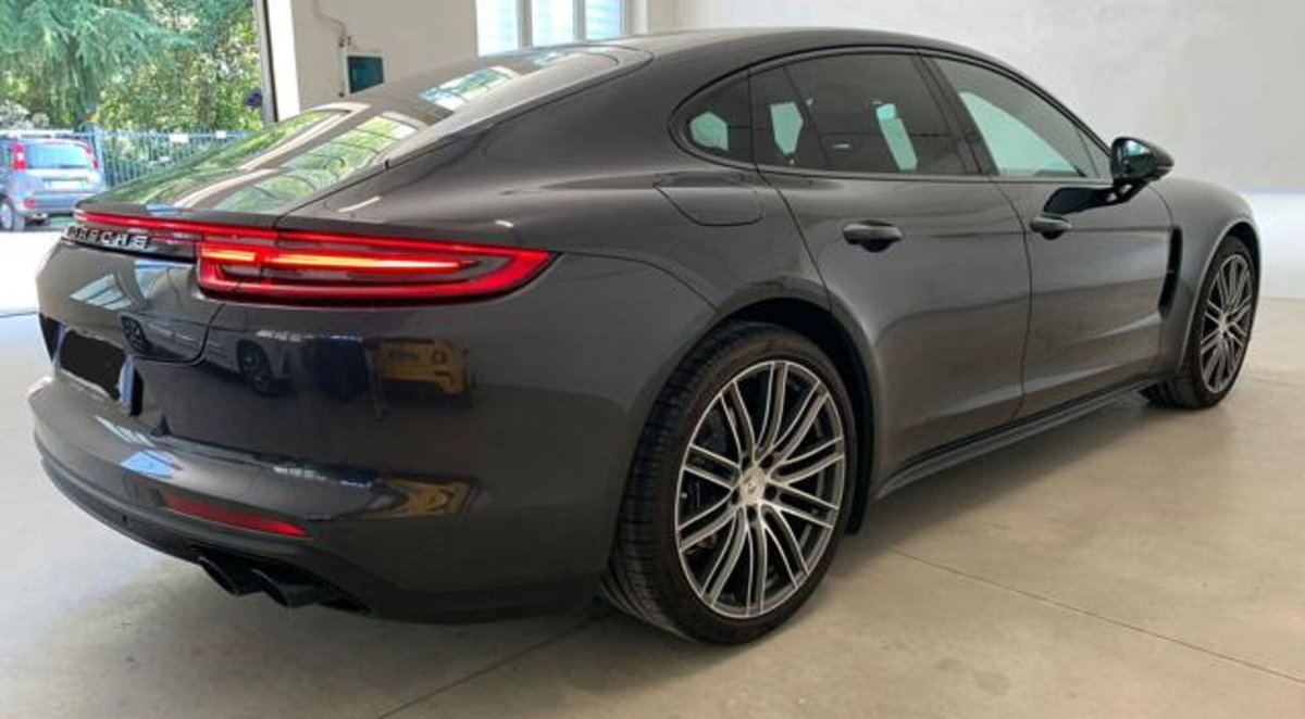 Porsche Panamera 3.0 (4)