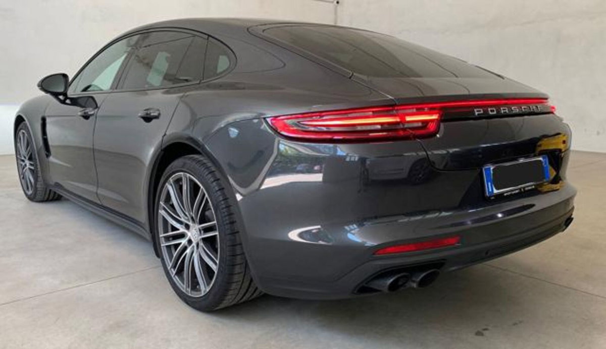 Porsche Panamera 3.0 (5)