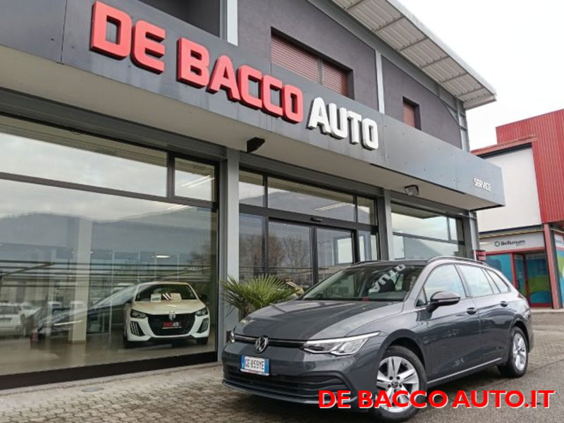 Volkswagen Golf Variant 2.0 TDI SCR DSG Life
