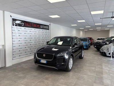 Jaguar E-Pace 2.0D 150 CV AWD aut. usata