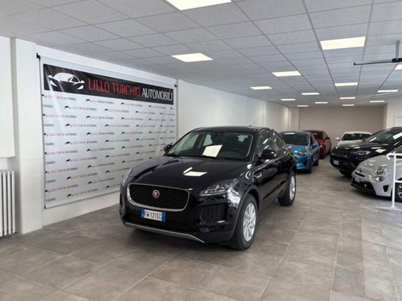 Jaguar E-Pace 2.0D 150 CV AWD aut.
