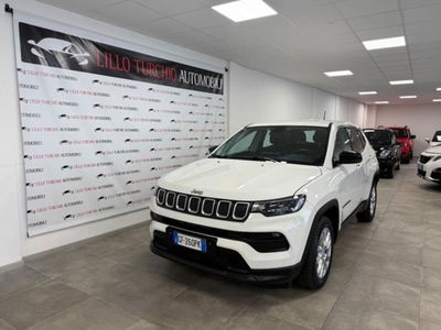 Jeep Compass 1.6 Multijet II 2WD Longitude usata