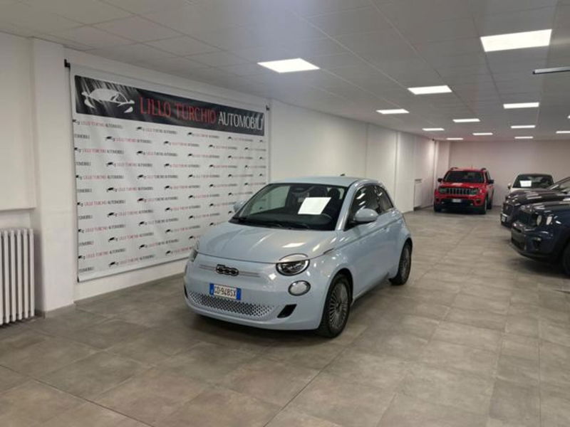 Fiat 500e Icon Berlina 23,65 kWh